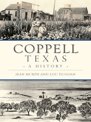 cover image of Coppell, Texas